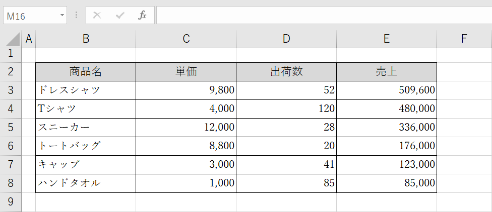 「並べ替えとフィルター」から「降順」を選択