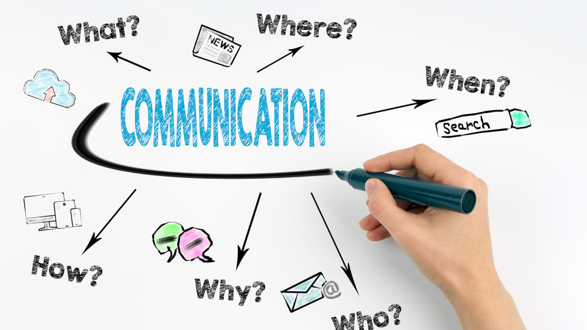 アパレル物流の発送代行サービスの活用にはコミュニケーションが大切