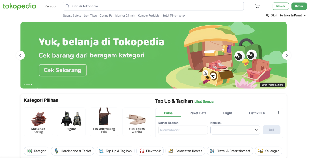 Tokopedia