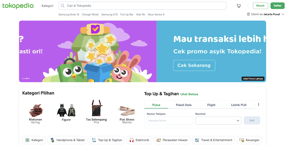 Tokopedia