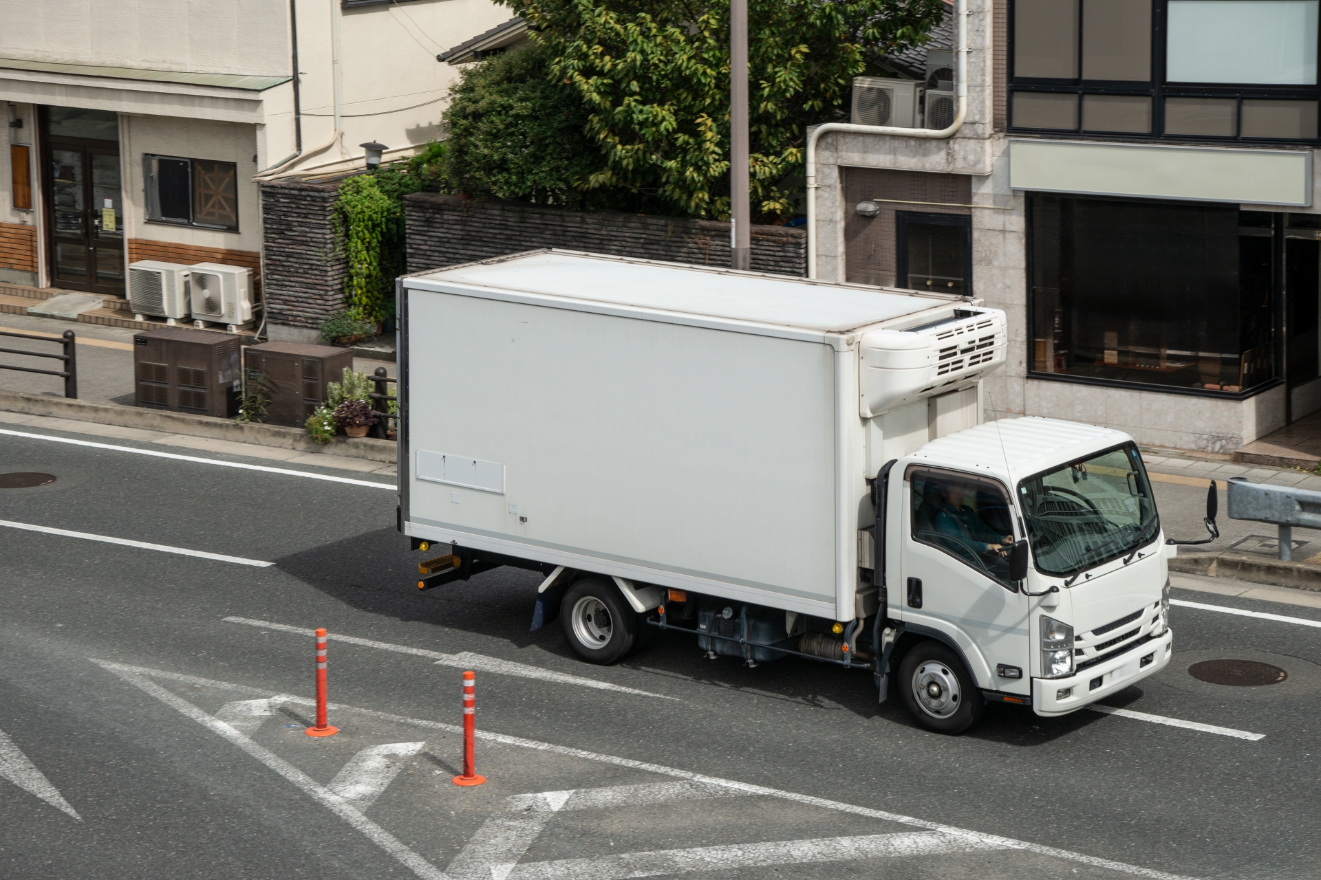 ゆうパックで冷凍品は送れる？