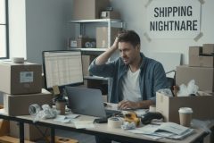 出荷量に悩んでいる人