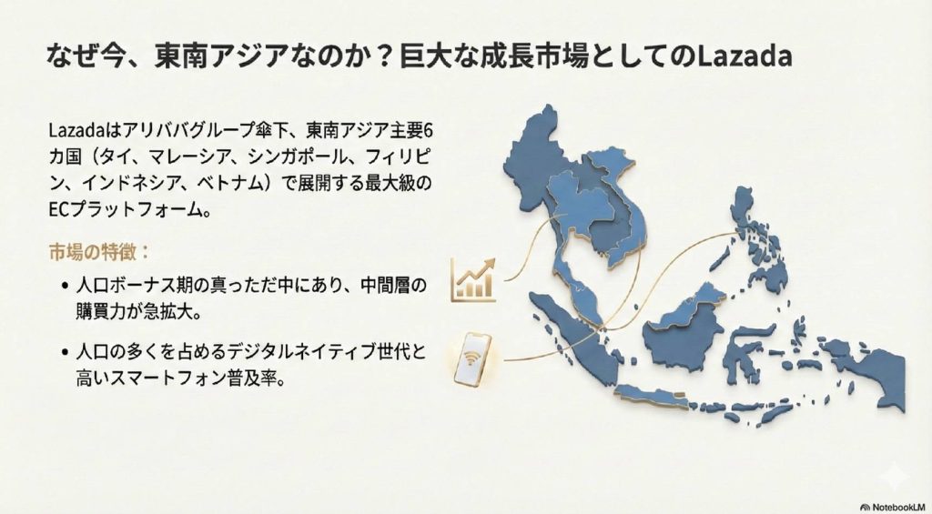 拡大する東南アジア市場と日本ブランドの優位性