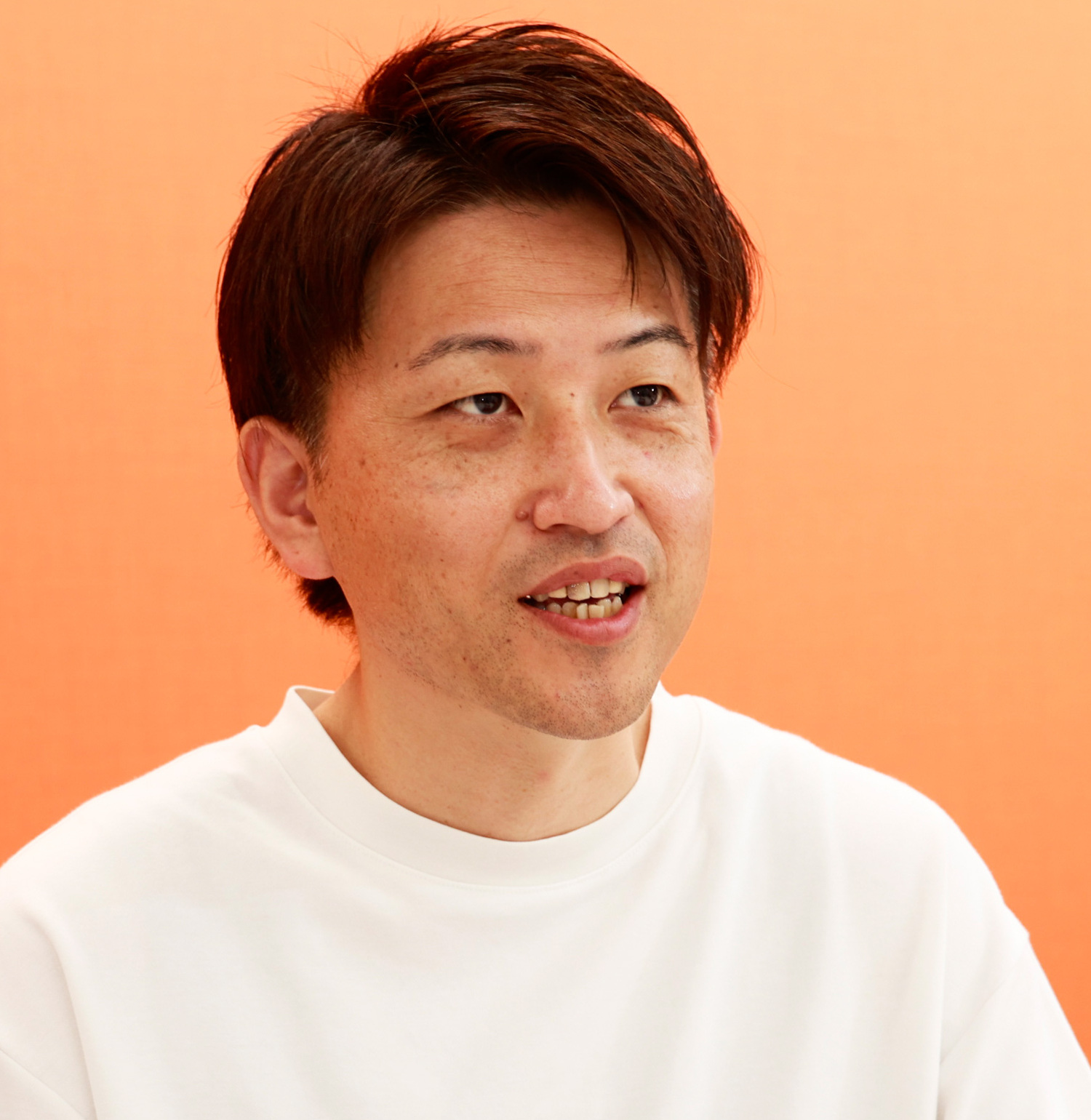 山﨑昇一 氏