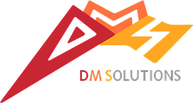 DMS SOLUTIONSロゴマーク